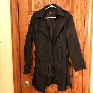 Ellen Tracy Trench Coat - Like New!
